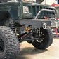 Fits Jeep Cherokee XJ 2WD/4WD (1984-2001) Bumper Light Mount Bar; 1056