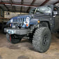Fits Jeep Cherokee XJ 2WD/4WD (1984-2001) Bumper Light Mount Bar; 1056