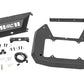 Fits Jeep Wrangler JL (18-24) (18-24) Spare Tire Carrier Delete Kit; 10560