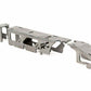 Fits Jeep Wrangler JK (07-18) Axle Truss and C-Gusset; Combo; Dana 30; 10565