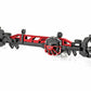 Fits Jeep Wrangler JK (07-18) Axle Truss and C-Gusset; Combo; Dana 30; 10565