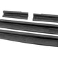 Fits Jeep Wrangler Unlimited 2&4WD (2007-2018) Entry Guards Front and Rear 10567