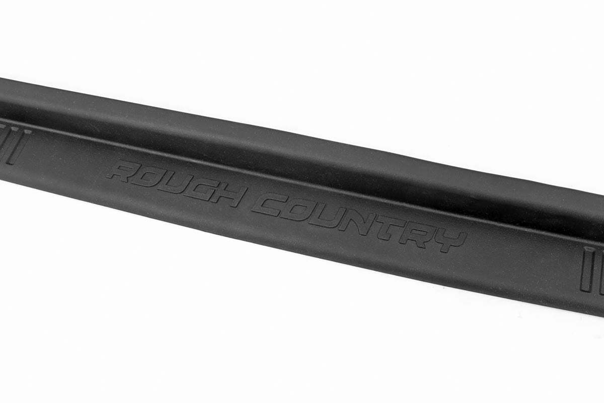 Fits Jeep Wrangler Unlimited 2&4WD (2007-2018) Entry Guards Front and Rear 10567