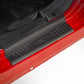 Fits Jeep Wrangler Unlimited 2&4WD (2007-2018) Entry Guards Front and Rear 10567