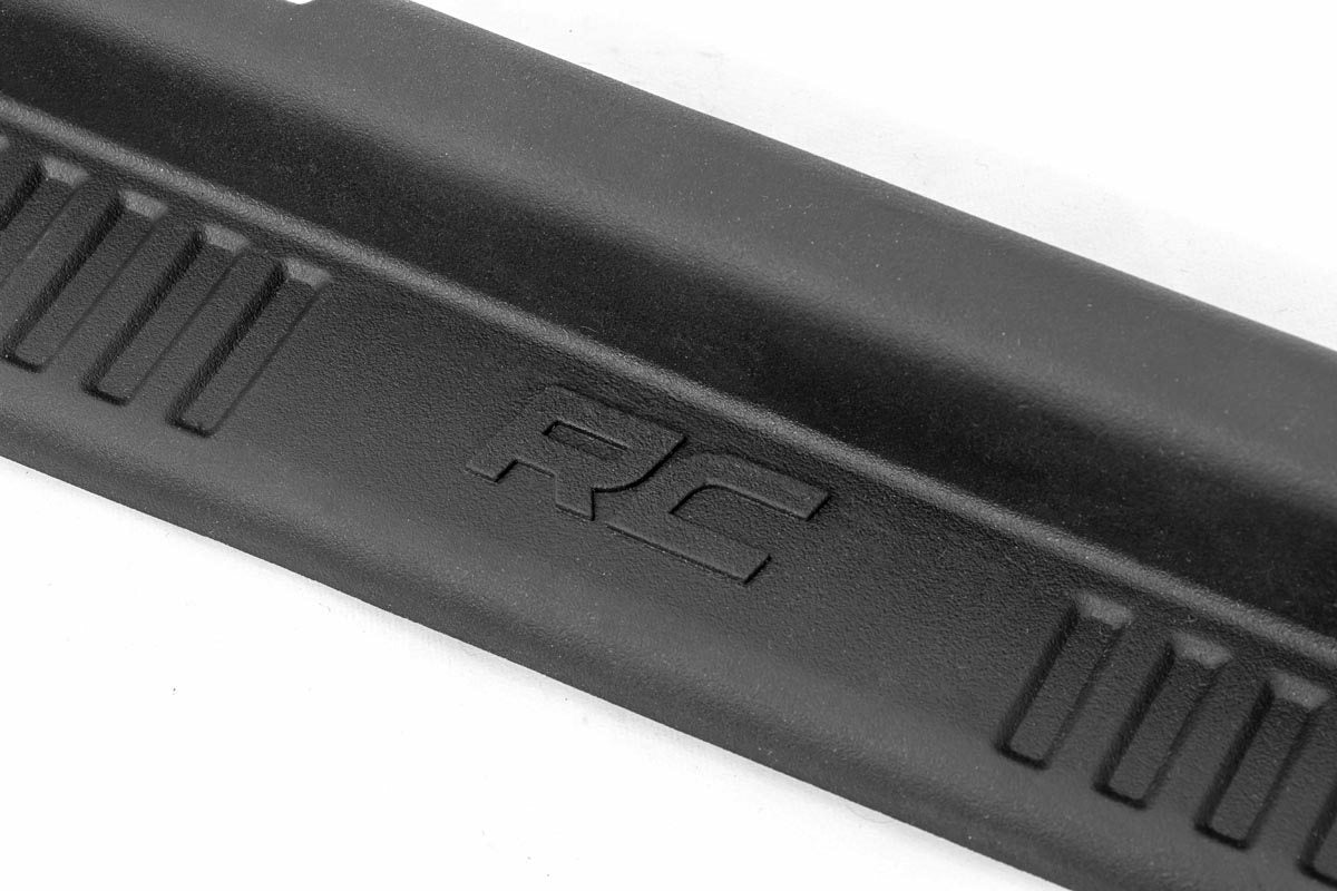 Fits Jeep Wrangler Unlimited 2&4WD (2007-2018) Entry Guards Front and Rear 10567