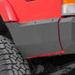 Fits Jeep Cherokee XJ 2&4WD (97-01) Quarter Panel Armor Rear Factory Flare 10571