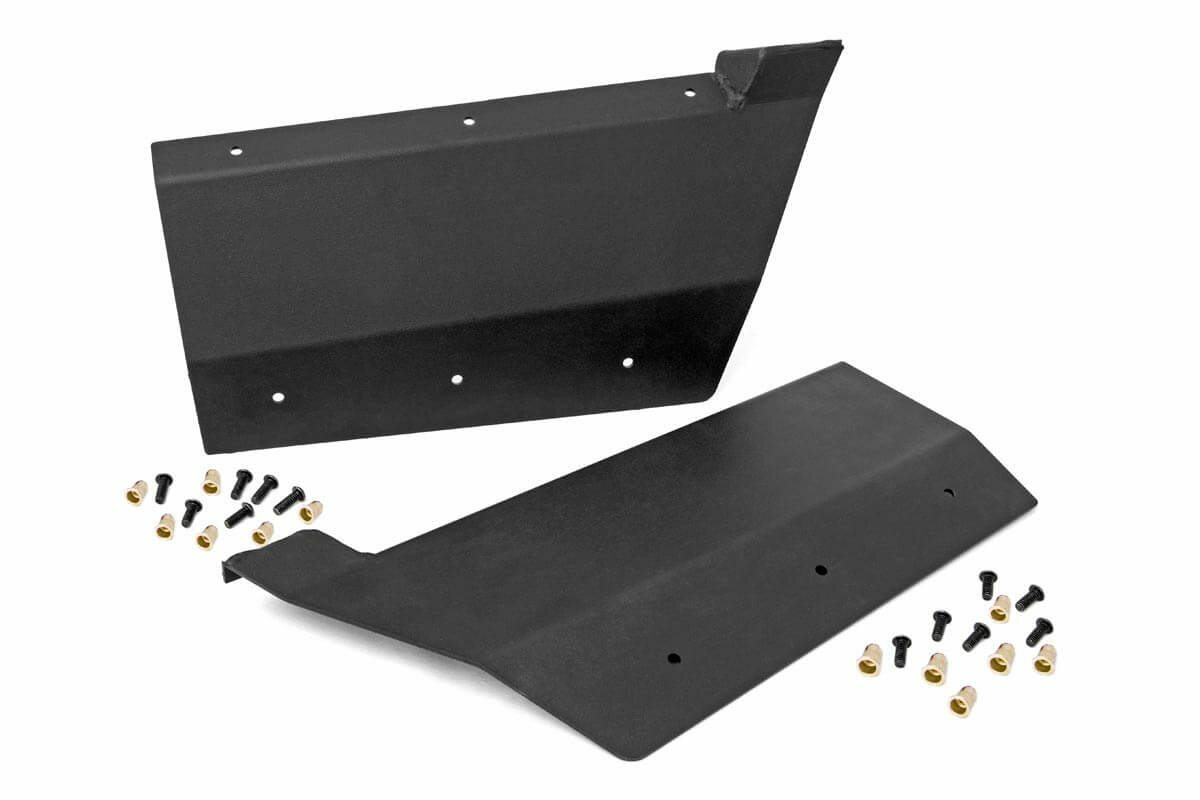 Fits Jeep Cherokee XJ 2&4WD (97-01) Quarter Panel Armor Rear Factory Flare 10571