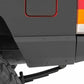 Fits Jeep Cherokee XJ 2WD/4WD (1997-2001) Quarter Panel Armor; Rear; 10572