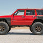 Fits Jeep Cherokee XJ (84-96) Fender & Quarter Panel Armor; Front; Combo; 10577