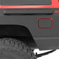 Fits Jeep Cherokee XJ (84-96) Fender & Quarter Panel Armor Rear Combo 10578