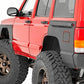 Fits Jeep Cherokee XJ (97-01) Fender & Quarter Panel Armor Rear Combo 10579