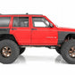 Fits Jeep Cherokee XJ (97-01) Fender & Quarter Panel Armor Rear Combo 10579