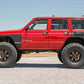 Fits Jeep Cherokee XJ (97-01) Fender & Quarter Panel Armor Rear Combo 10579