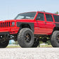 Fits Jeep Cherokee XJ 2WD/4WD (1984-1996) Full Body Armor; FR & RR Combo; 10580