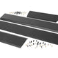 Fits Jeep Cherokee XJ 2WD/4WD (1984-2001) Lower Door Armor; 4 Door; 10582