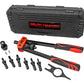 Nutsert Toolkit - 10 Piece System W/Quick Change Mandrel Set 10583