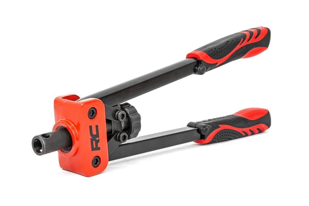 Nutsert Toolkit - 10 Piece System W/Quick Change Mandrel Set 10583