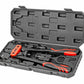 Nutsert Toolkit - 10 Piece System W/Quick Change Mandrel Set 10583