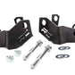 Fits Jeep Wrangler JL (18-24) (18-24) Lower Control Arm Skid Kit; Rear; 10589