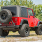 Fits Jeep Wrangler TJ (97-06) (04-06) Rear Bumper; Tire Carrier; 10592A