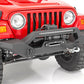 Fits Jeep Wrangler TJ (97-06) (04-06) Front Bumper; Rock Crawler; 10595