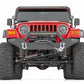 Fits Jeep Wrangler TJ (97-06) (04-06) Front Bumper; Rock Crawler; 10595