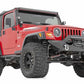 Fits Jeep Wrangler TJ (97-06) (04-06) Front Bumper; Rock Crawler; 10595