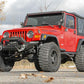 Fits Jeep Wrangler TJ (97-06) (04-06) Front Bumper; Rock Crawler; 10595