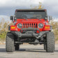 Fits Jeep Wrangler TJ (97-06) (04-06) Front Bumper; Rock Crawler; 10595