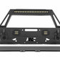 Fits Jeep Gladiator JT/Wrangler JK & JL Front Bumper; Stubby; Trail; 10597A