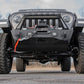 Fits Jeep Gladiator JT/Wrangler JK & JL Front Bumper; Stubby; Trail; 10597A
