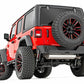 Fits Jeep Wrangler JL (18-24) (18-24) Rear Bumper; Trail; Tire Carrier; 10598