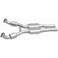 Catalytic Converter for HM Grade Federal / EPA Compliant Semi-Direct Fit Catalytic Converter MagnaFlow 93989