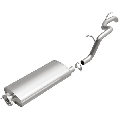 Fits 2002-2007 Jeep Liberty Direct-Fit Replacement Exhaust System 106-0012