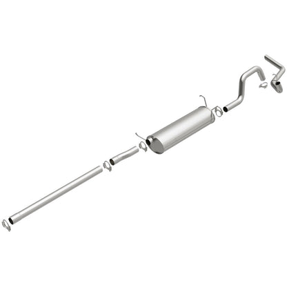 Fits 2001-2004 Ford Direct-Fit Replacement Exhaust System 106-0026