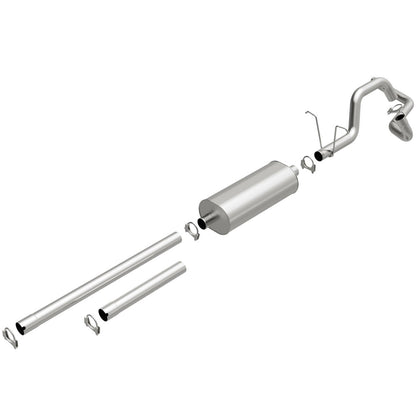 Fits 1998-2004 Ford Direct-Fit Replacement Exhaust System 106-0027