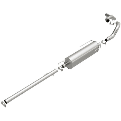 Fits 2002-2005 Dodge Ram 1500 Direct-Fit Replacement Exhaust System 106-0029