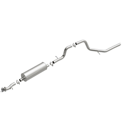 Fits 2002-2005 Ford Explorer Direct-Fit Replacement Exhaust System 106-0033