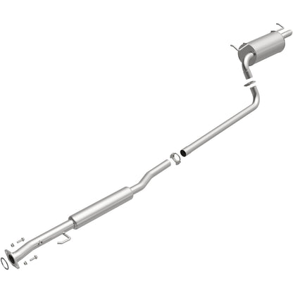 Fits 1997-2003 Toyota Direct-Fit Replacement Exhaust System 106-0046