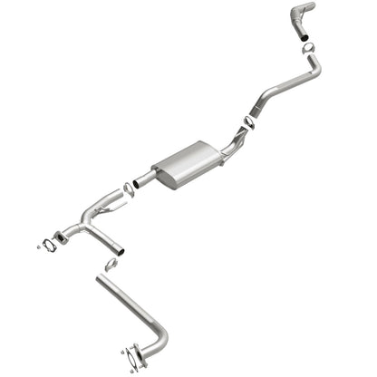 Fits 2005-2012 Nissan Pathfinder 4.0L Direct-Fit Replacement Exhaust 106-0066