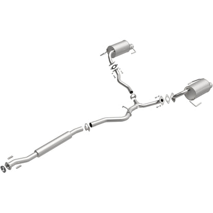 Fits 2005-2009 Subaru Legacy 2.5L Direct-Fit Replacement Exhaust System 106-0069