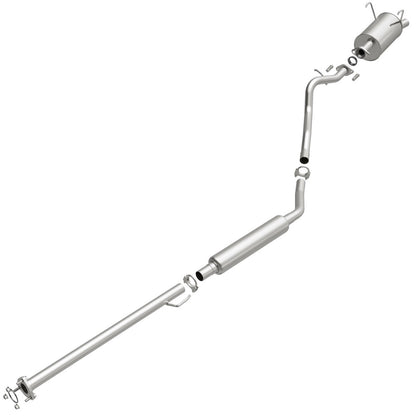 Fits 1997-2001 Honda CR-V 2.0L Direct-Fit Replacement Exhaust System 106-0074