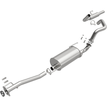 Fits 2010-2017 Lexus GX460 Direct-Fit Replacement Exhaust System 106-0076