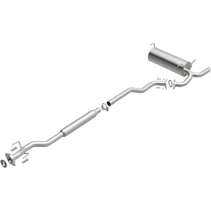 Fits 2011-2017 Nissan Juke 1.6L Direct-Fit Replacement Exhaust System 106-0077