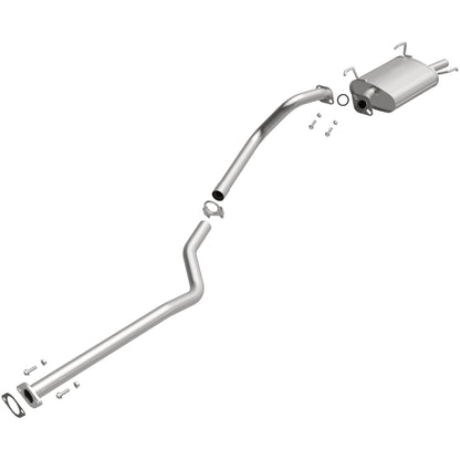 Fits 2000-2006 Nissan Sentra 1.8L Direct-Fit Replacement Exhaust System 106-0085