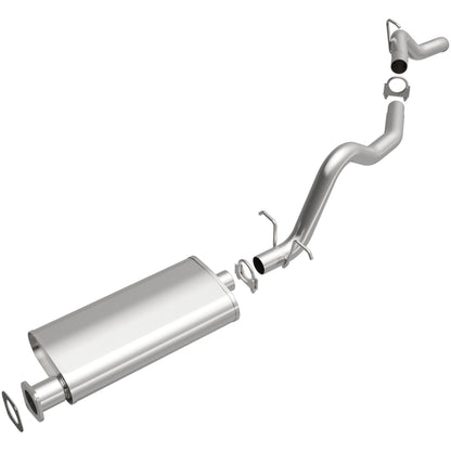 Fits 2000-2005 Chevrolet Blazer Direct-Fit Replacement Exhaust System 106-0091