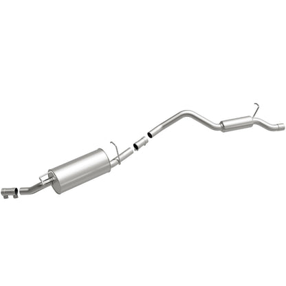 Fits 2010-2013 Ford Transit Connect 2.0L Direct-Fit Replacement Exhaust 106-0107