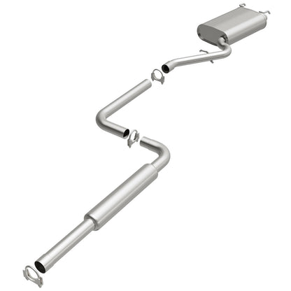 Fits 2001-2006 Chrysler Sebring Direct-Fit Replacement Exhaust System 106-0109