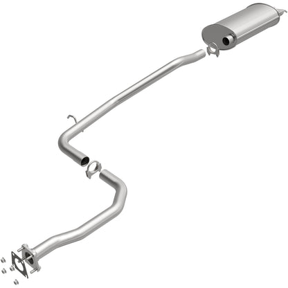 Fits 1994-1996 Buick Century Direct-Fit Replacement Exhaust System 106-0117