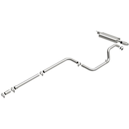 Fits 2000-2005 Dodge Neon Direct-Fit Replacement Exhaust System 106-0118